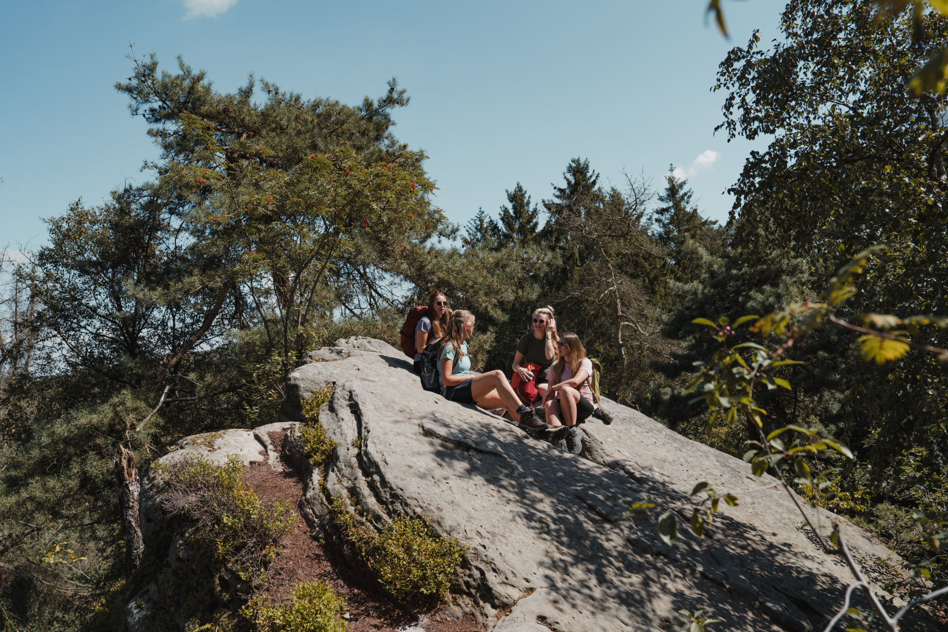 Wandelvakantie Yomads