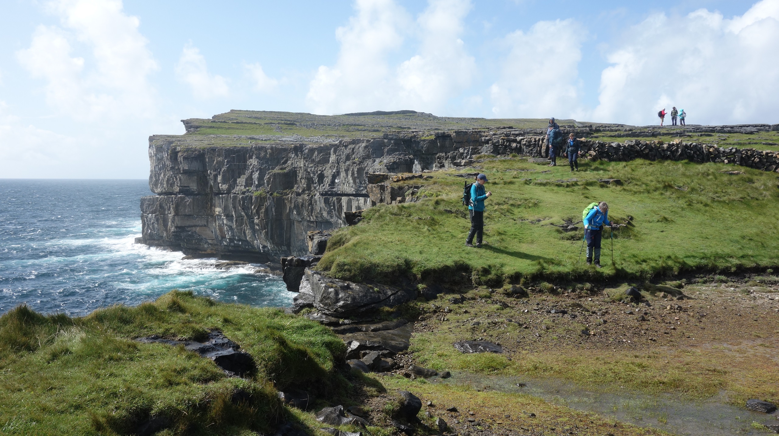 Burren en Aran Isles
