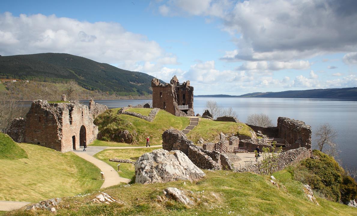 great glen way wandelvakantie