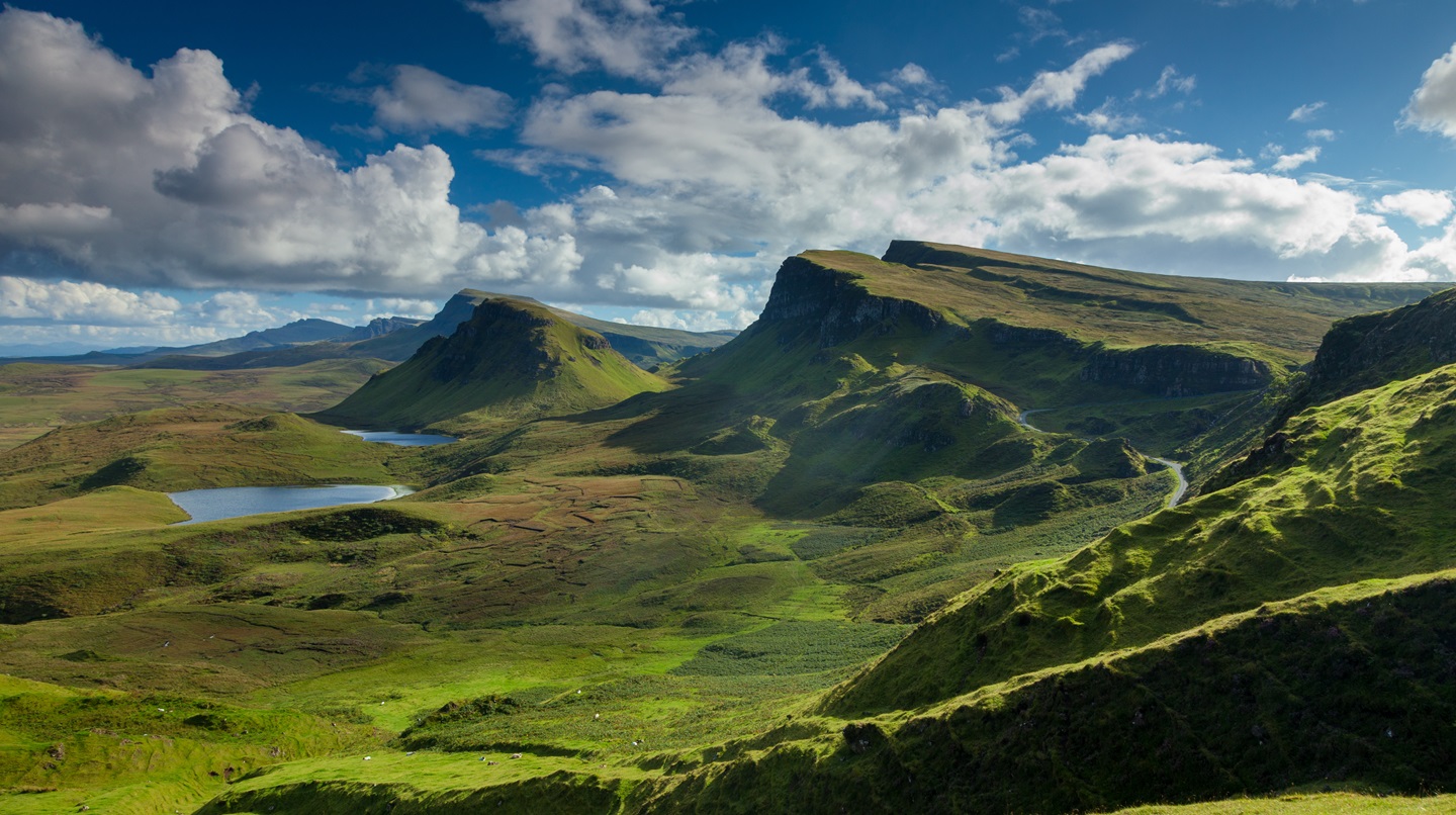 Skye Trail | Hiken in Schotland