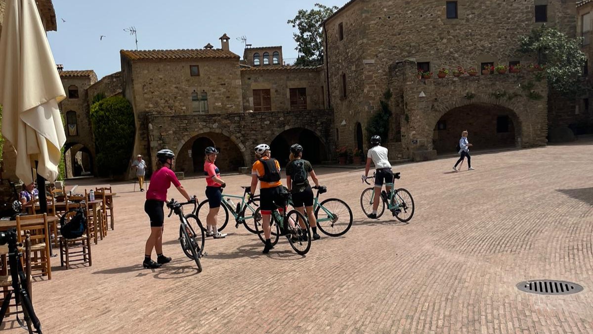 Gravelbikereis Toscane