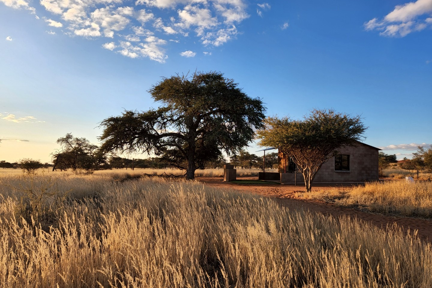 Chalet In Namibië