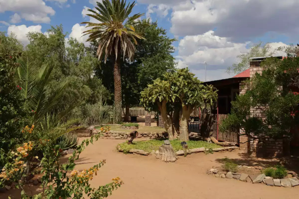 Tuin van Omandumba Guest Farm