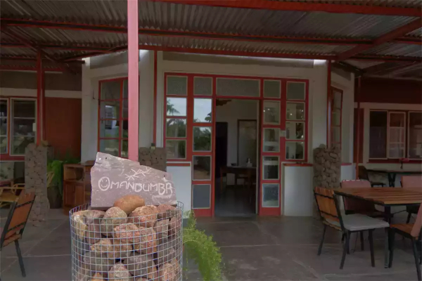 Terras van Omandumba Guest Farm