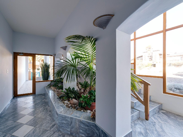 Hal van het Royal Sea Star Guesthouse