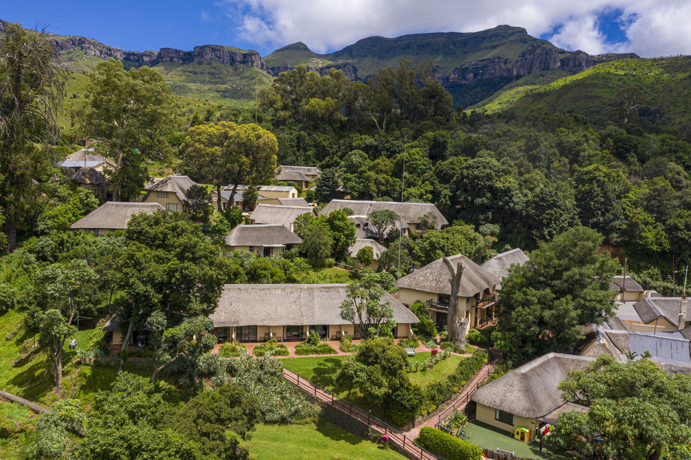Accommodatie Zuid-Afrika