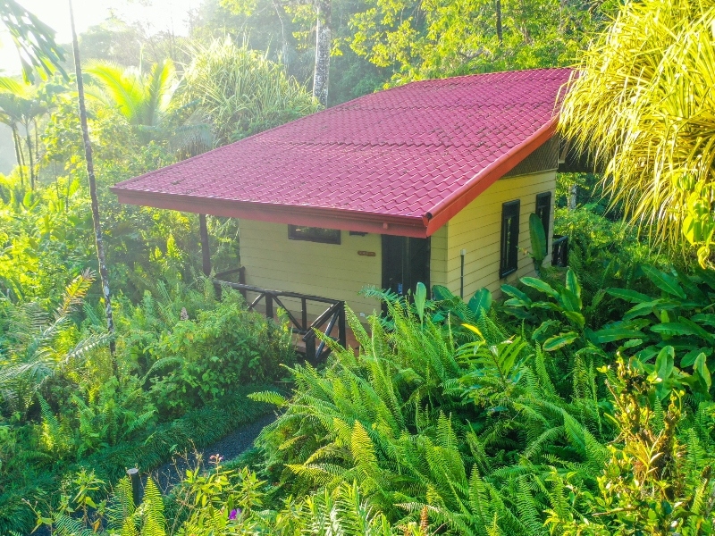 Maquenque Ecolodge in Boca Tapada