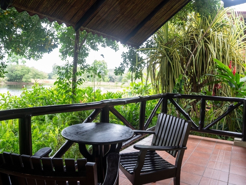 Maquenque Ecolodge in Boca Tapada