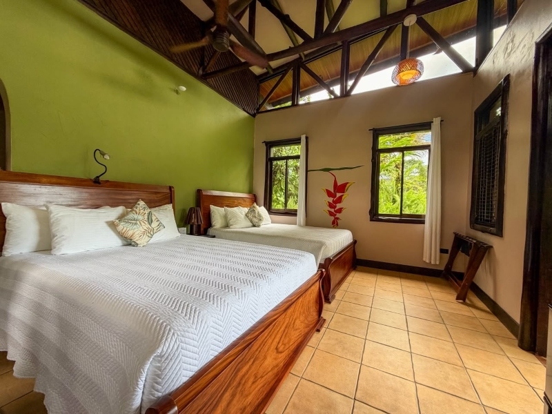 Maquenque Ecolodge in Boca Tapada