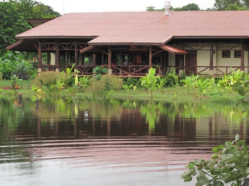 restaurant Maquenque