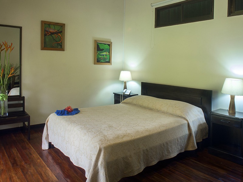 Selva Verde Lodge in Puerto Viejo de Sarapiqui