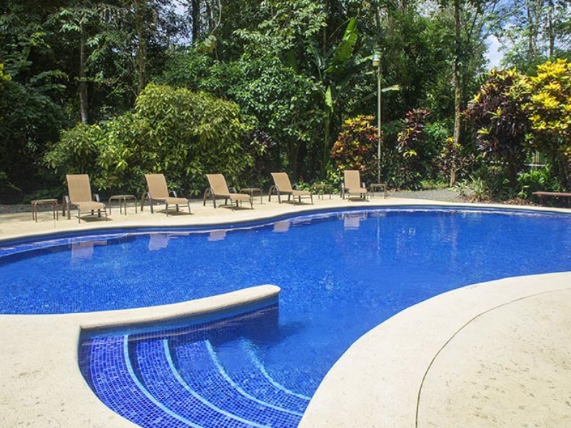 Selva Verde Lodge in Puerto Viejo de Sarapiqui