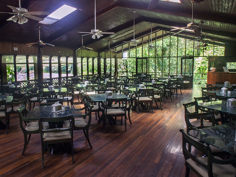 Selva Verde Lodge in Puerto Viejo de Sarapiqui