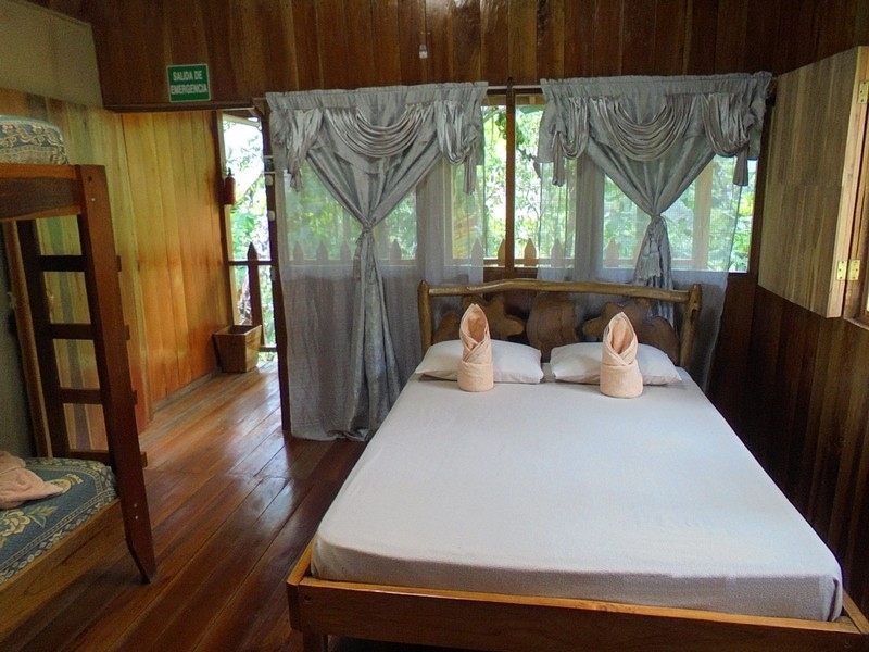 Los Campesinos Ecolodge in Costa Rica