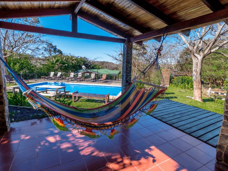 Rinconcito Lodge in Rincon de la Vieja