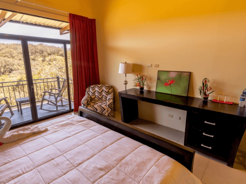 Rinconcito Lodge in Rincon de la Vieja