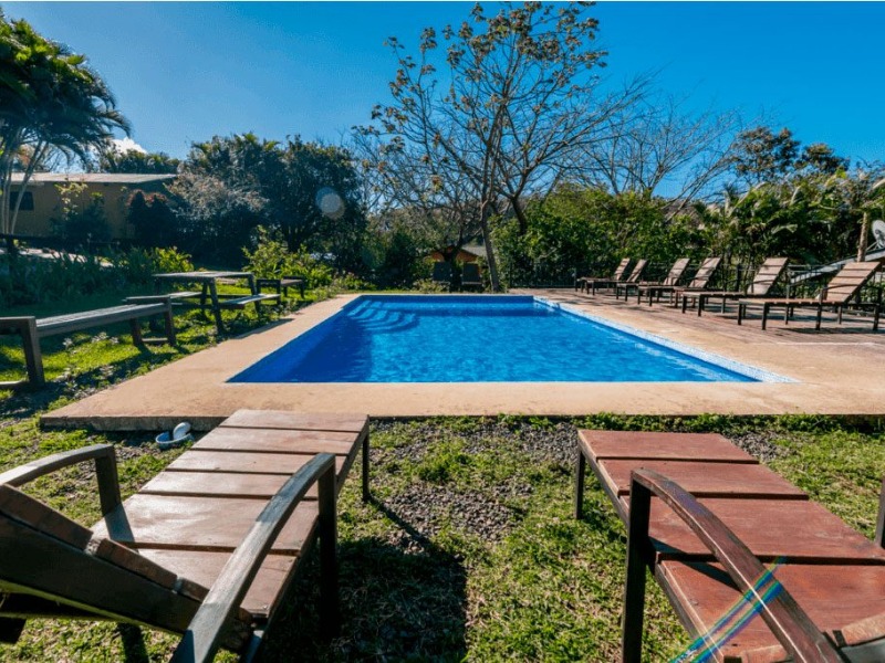 Rinconcito Lodge in Rincon de la Vieja