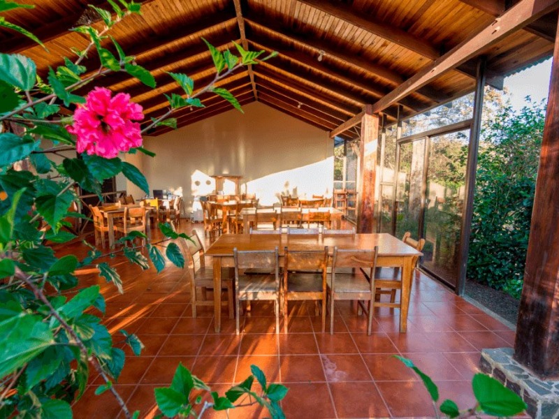 Rinconcito Lodge in Rincon de la Vieja