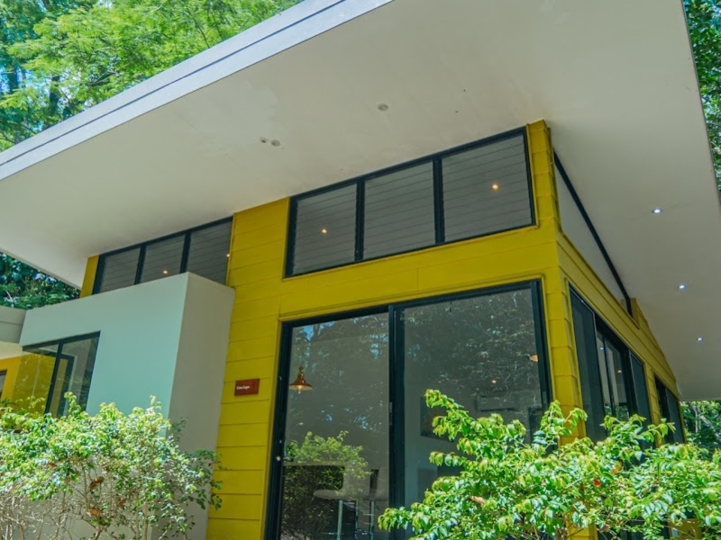 Selva Color Ecolodge in Nationaal Park Carrara