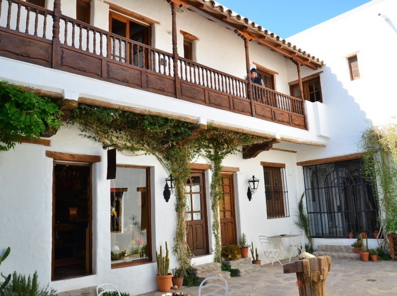 El Cortijo in Cachi