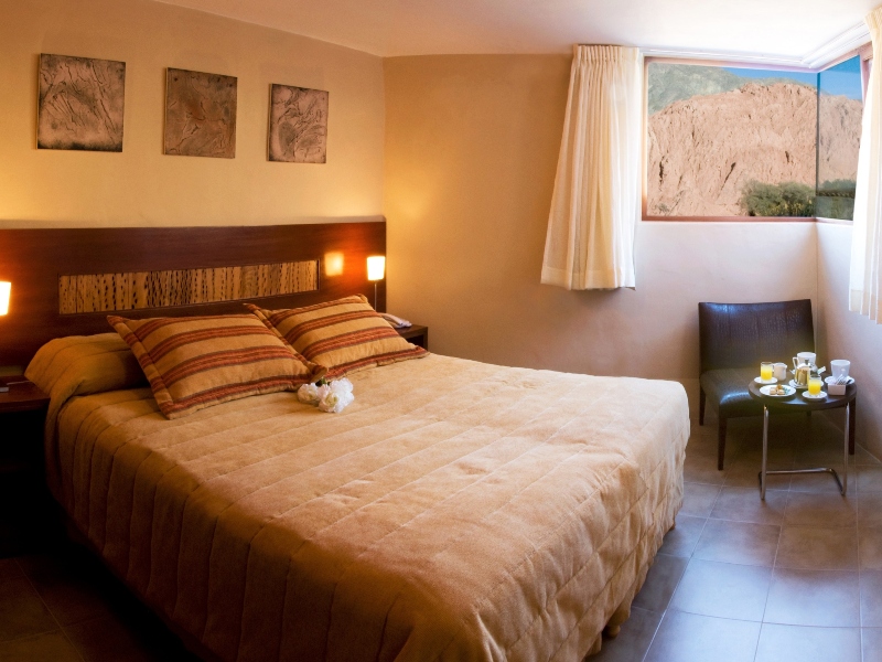 Casa de Adobe in Pumamarca