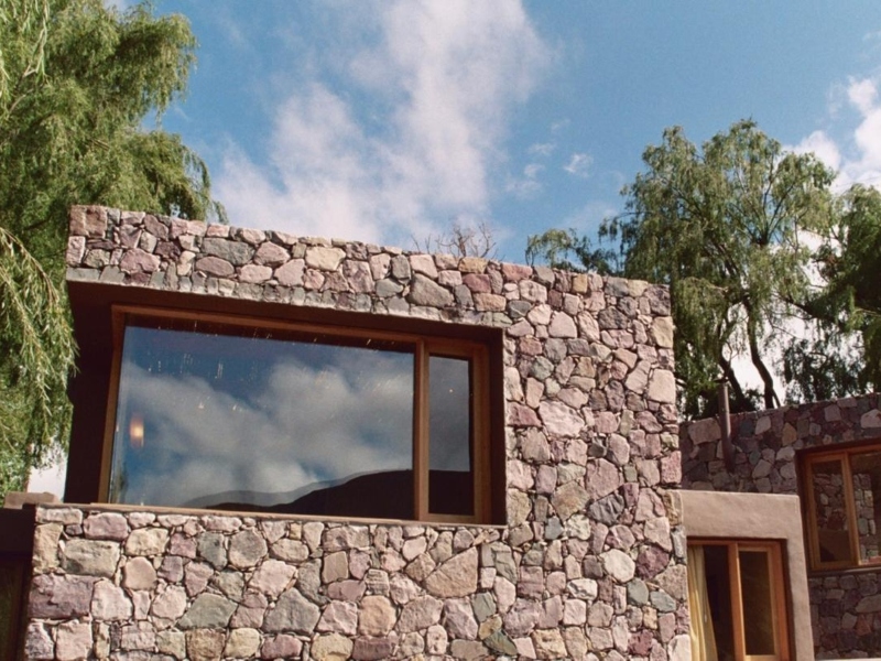 Casa de Adobe in Pumamarca