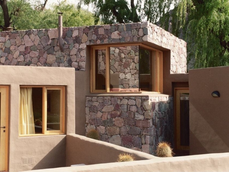 Casa de Adobe in Pumamarca