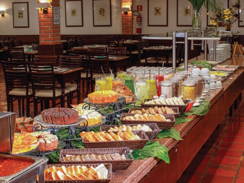 Hotel Colonial Iguazu