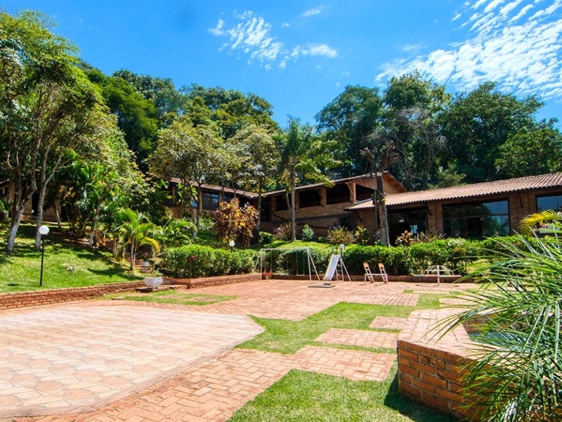 Hotel Colonial Iguazu