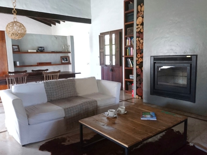 Finca Valentina in El Encon