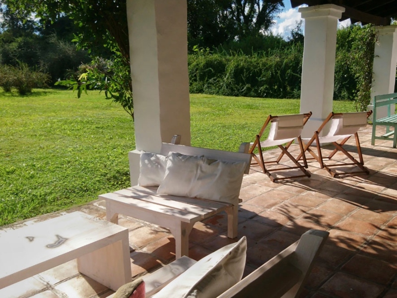 Finca Valentina in El Encon