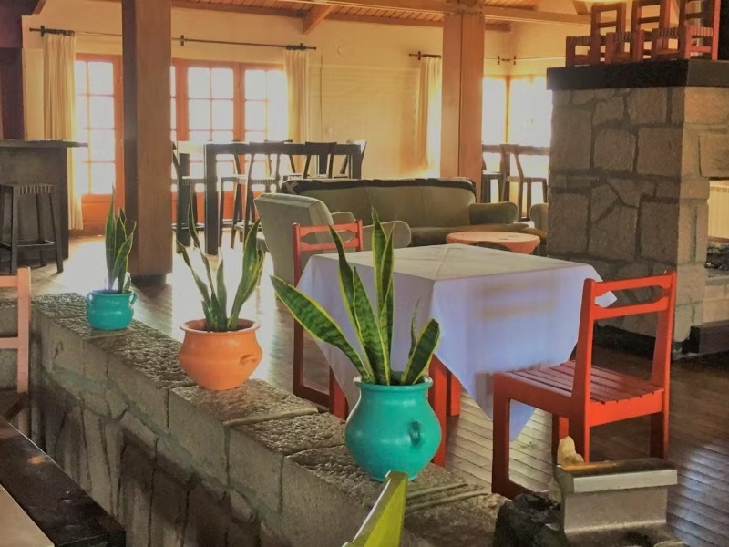 Hotel de las Nubes in San Antonio de los Cobres