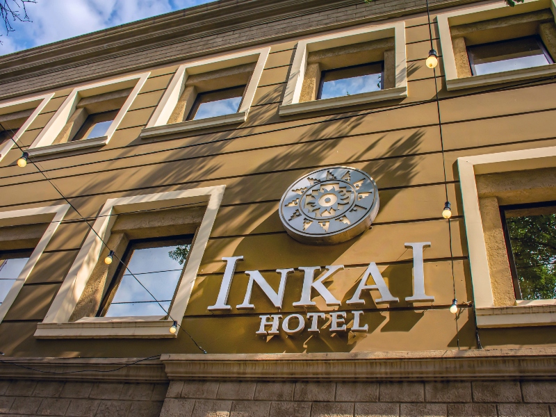 Hotel Inkai in Salta