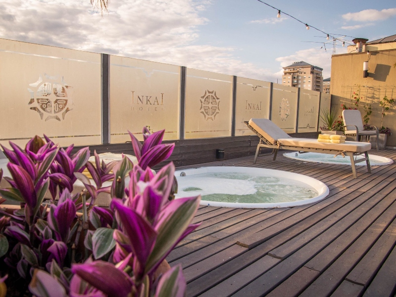 Hotel Inkai in Salta