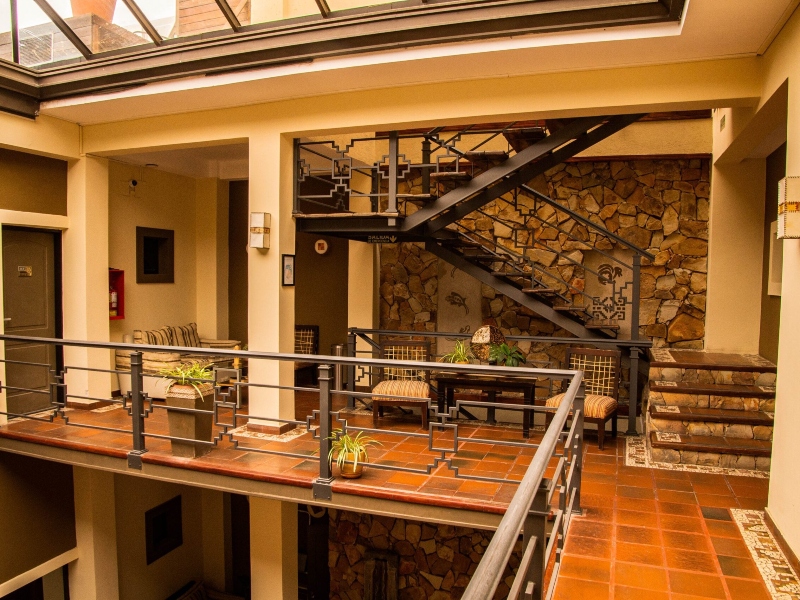 Hotel Inkai in Salta