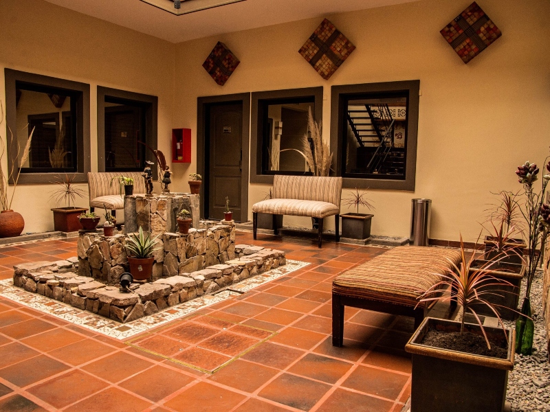 Hotel Inkai in Salta