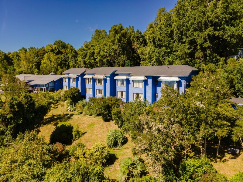 Hotel Elun in Frutillar