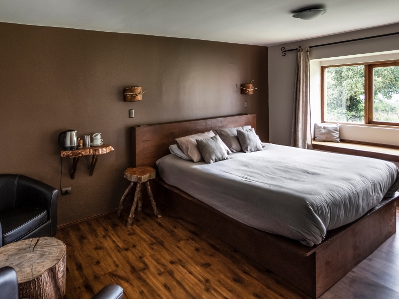 Rondreis Lake District Chili en Argentinie