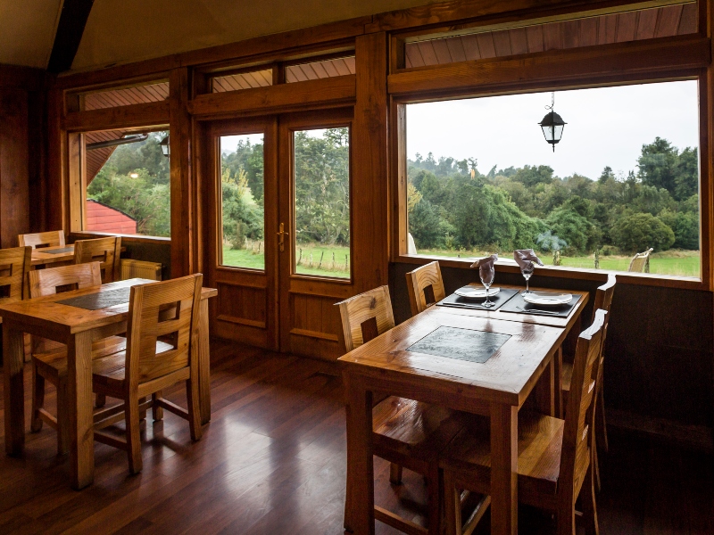 Rondreis Lake District Chili en Argentinie