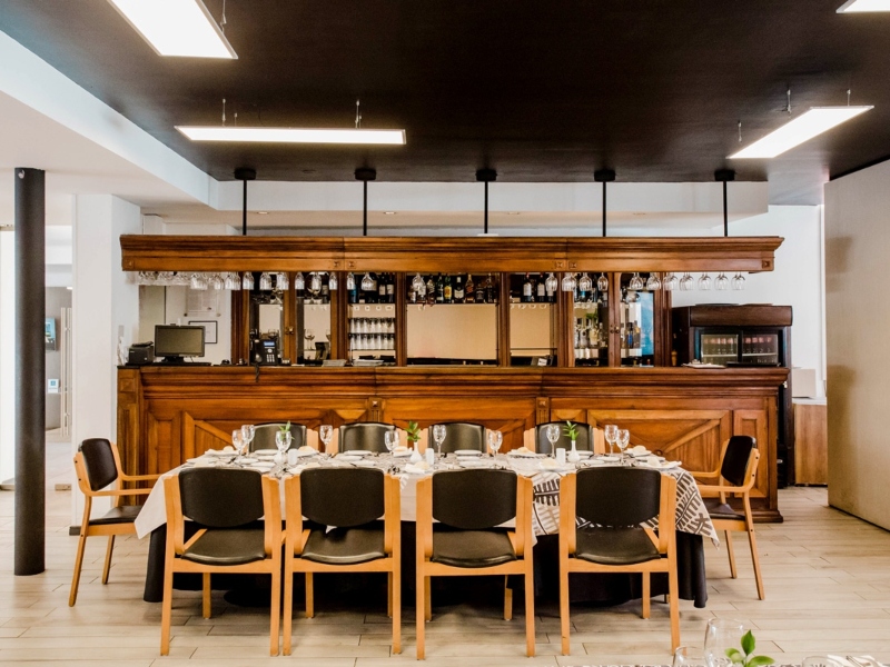 Panamericana Hotel Providencia in Santiago de Chile