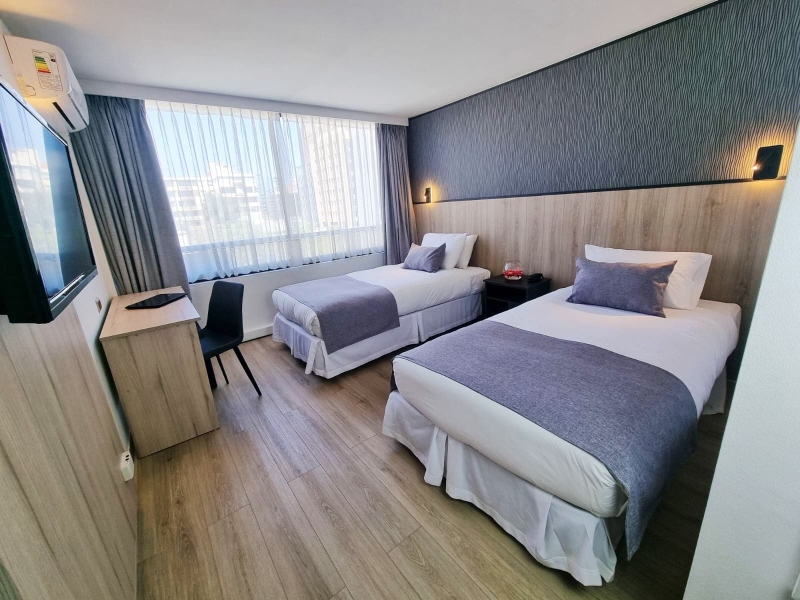 Panamericana Hotel Providencia in Santiago de Chile