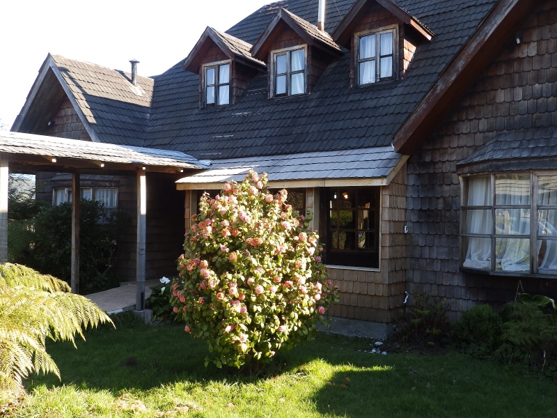 Hosteria Catalina in Hornopiren