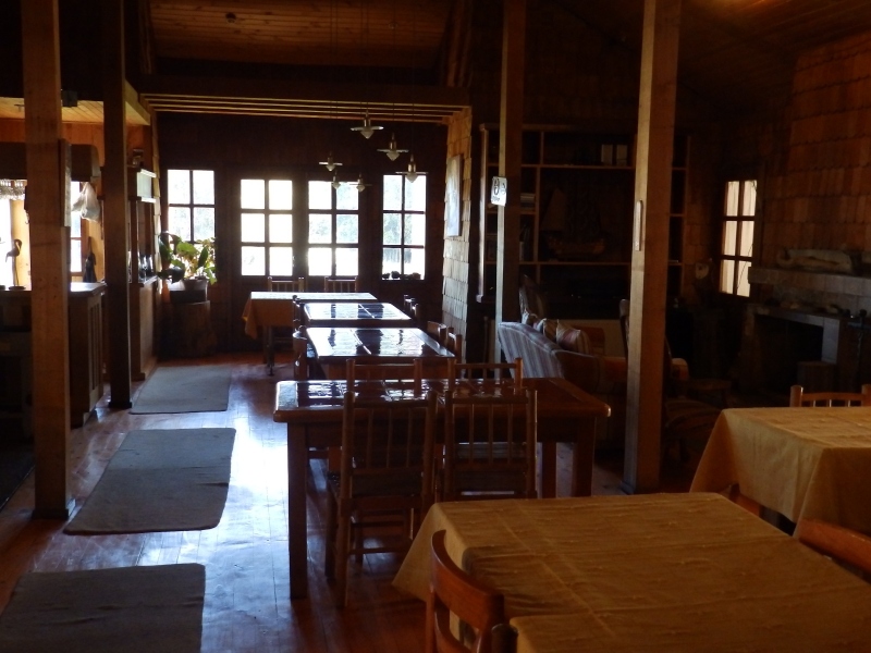 Hosteria Catalina in Hornopiren