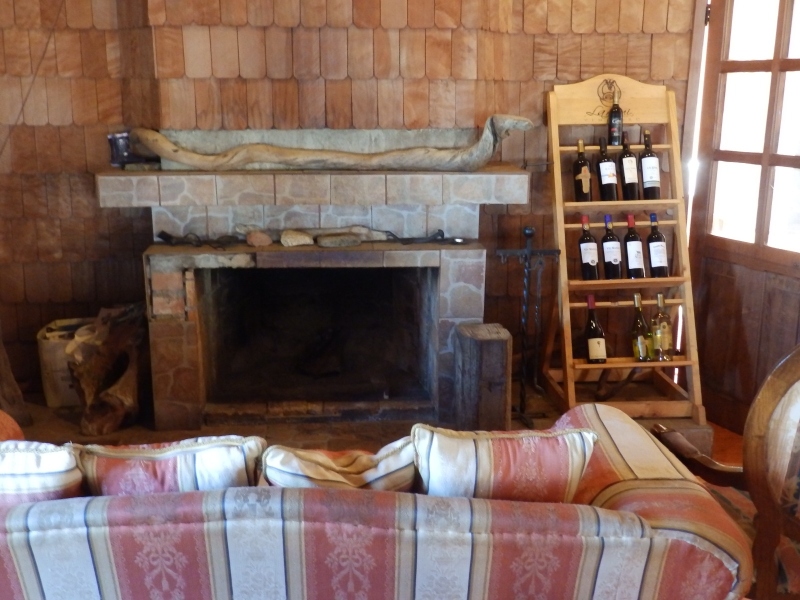 Hosteria Catalina in Hornopiren