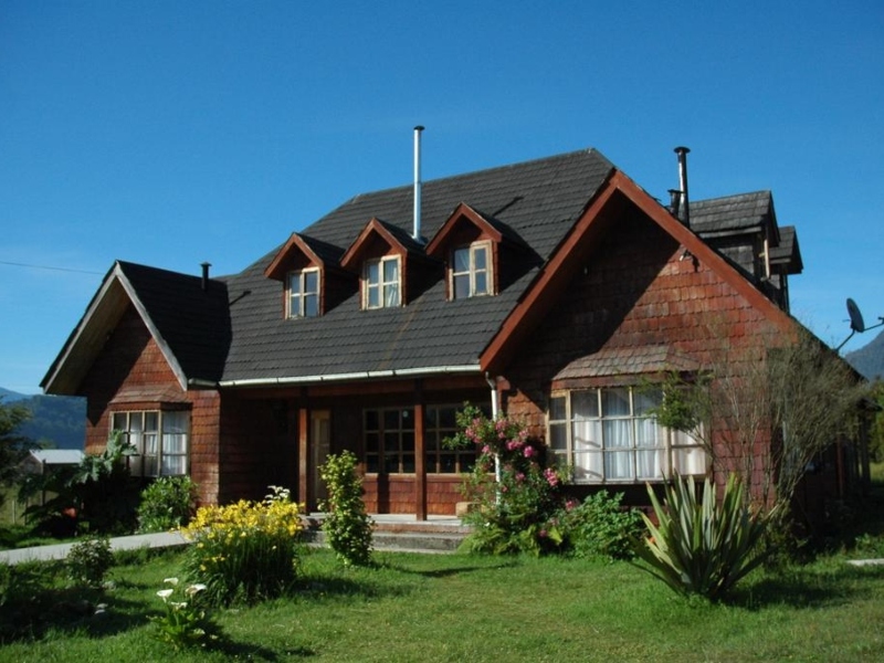 Hosteria Catalina in Hornopiren