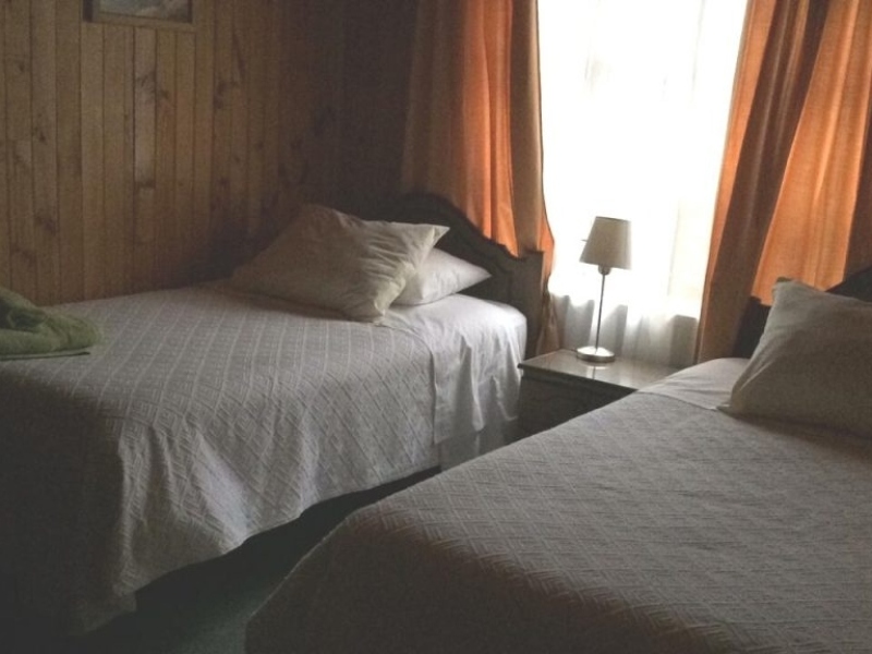 Hosteria Catalina in Hornopiren