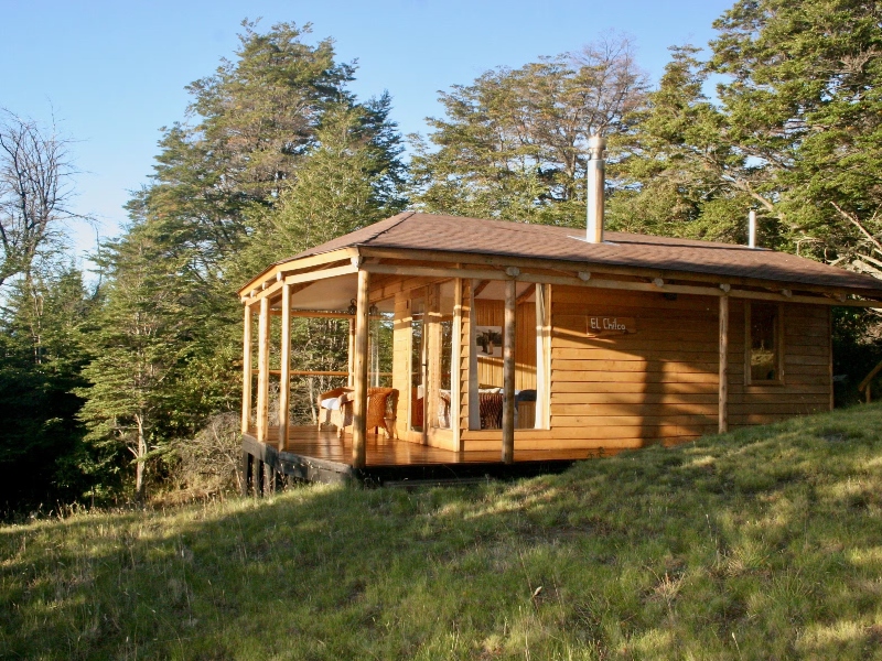 Mirador de Guadal in Puerto Guadal