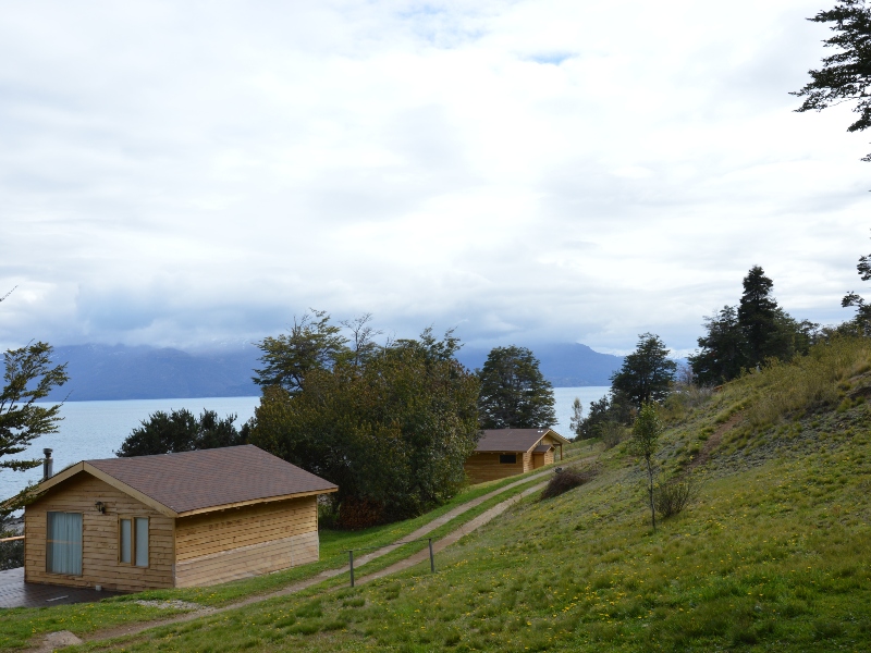 Mirador de Guadal in Puerto Guadal