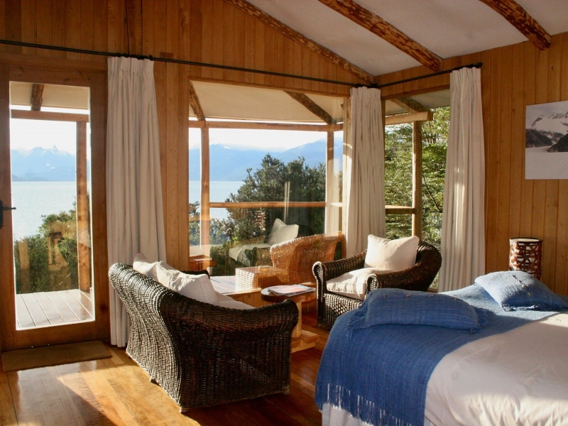 Mirador de Guadal in Puerto Guadal