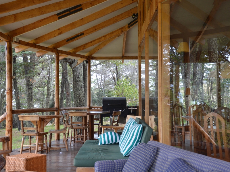 Mirador de Guadal in Puerto Guadal